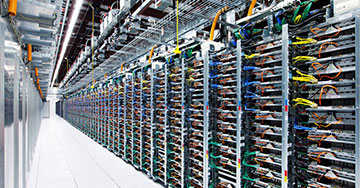 The trend for data center infrastructure.