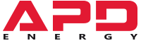 APD Energy -	 logo